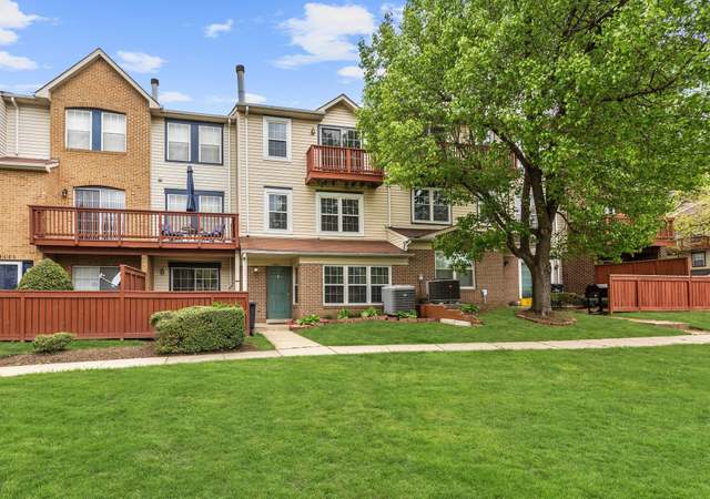Photo of 4604 Running Deer Way Unit 381D, Bowie, MD 20720