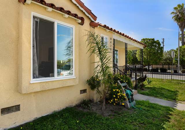 Photo of 8420 Madison Ave, South Gate, CA 90280