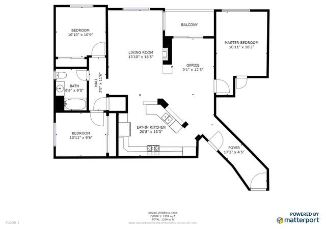 Photo of 12372 Carmel Country Rd #205, San Diego, CA 92130