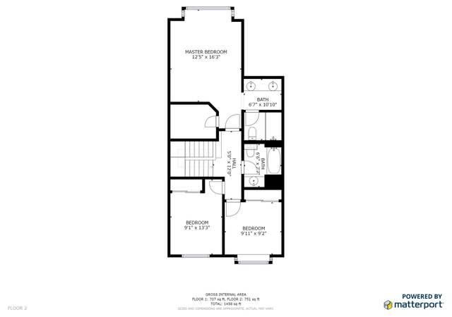 Photo of 1439 Summit Dr, Chula Vista, CA 91910