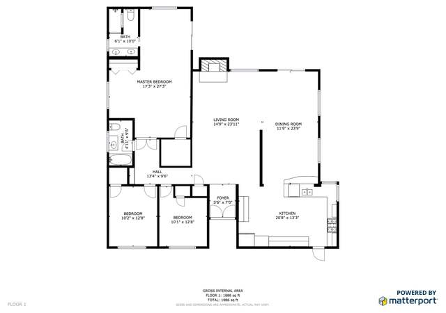 Photo of 6616 Edmonton Ave, San Diego, CA 92122