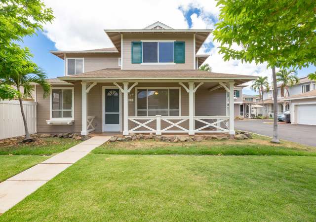 Photo of 91-1011 Waaula St Unit D, Kapolei, HI 96707