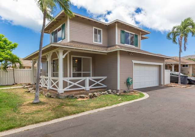 Photo of 91-1011 Waaula St Unit D, Kapolei, HI 96707