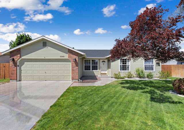 Photo of 1349 N Clara Ave, Meridian, ID 83642