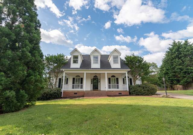 Photo of 107 W Fieldsparrow Ct, Greenville, SC 29615