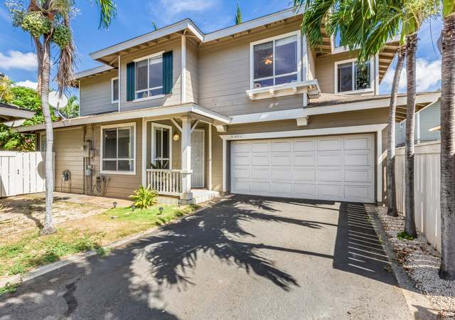 Photo of 91-1022C Kakuhihewa St, Kapolei, HI 96707