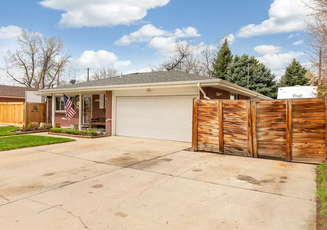 Photo of 6007 Nelson St, Arvada, CO 80004