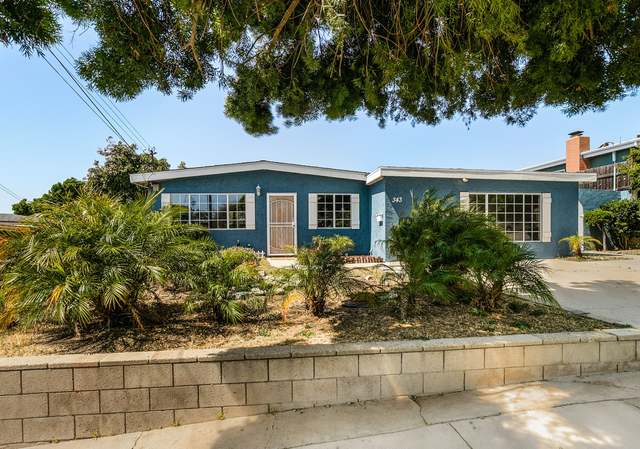 Photo of 343 Inkopah St, Chula Vista, CA 91911