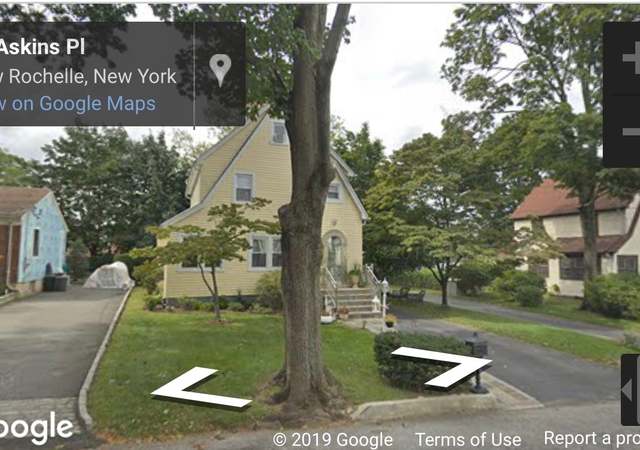 Property at 50 Askins Pl, New Rochelle, NY 10801, 5 beds, 2 baths