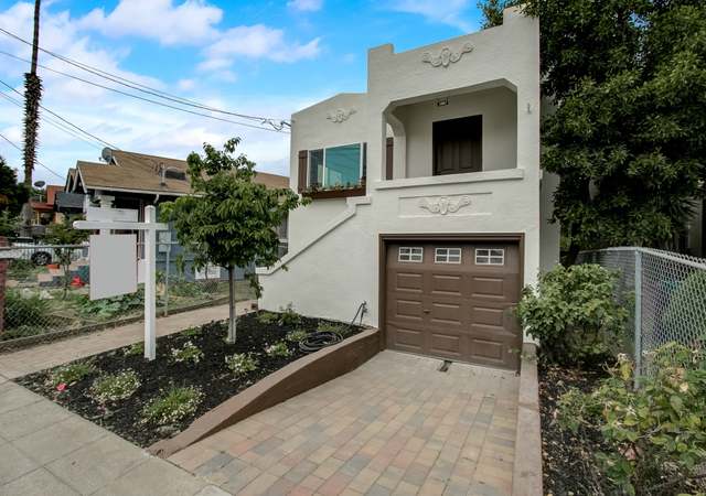 Photo of 5067 Congress Ave, Oakland, CA 94601
