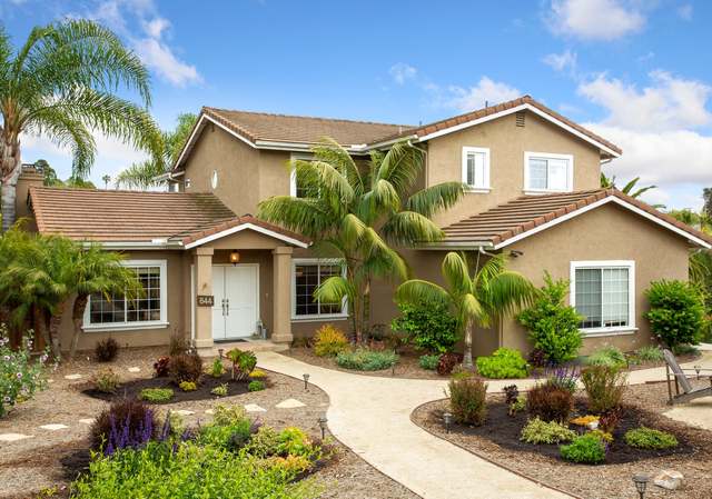 Photo of 844 Hampton Ct, Vista, CA 92081