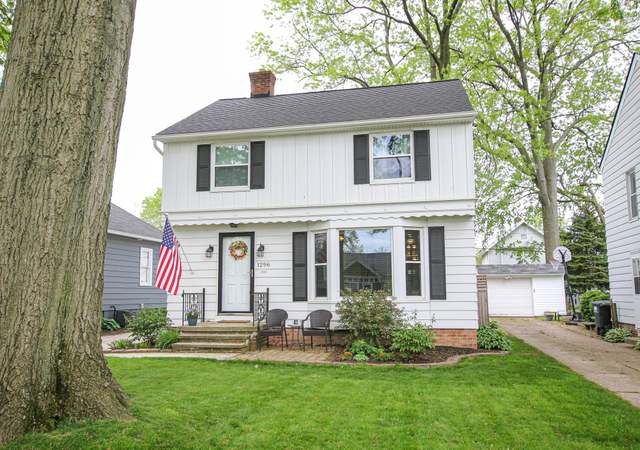Photo of 1296 French Ave, Lakewood, OH 44107