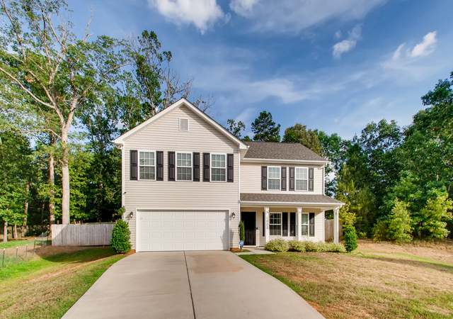 Photo of 1000 Eastwood Dr, Wingate, NC 28174