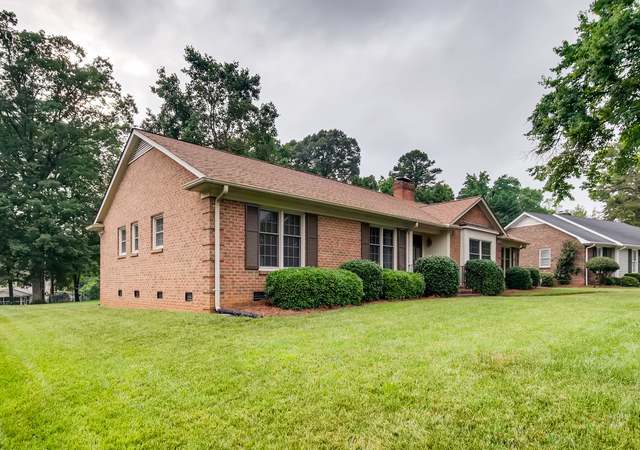 Photo of 1309 Alfred St, Charlotte, NC 28211