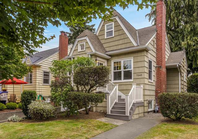 Photo of 7540 Mary Ave NW, Seattle, WA 98117
