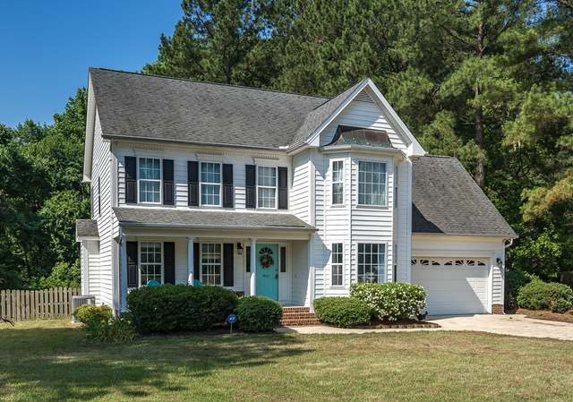 Photo of 1801 Foxbrook Dr, Raleigh, NC 27603