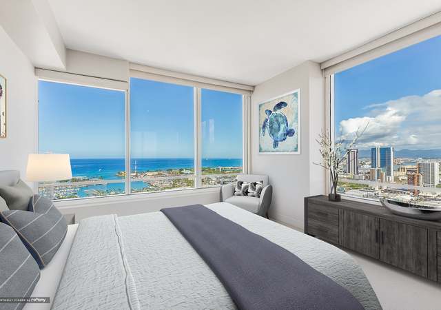 Photo of 1009 Kapiolani Blvd #3710, Honolulu, HI 96814