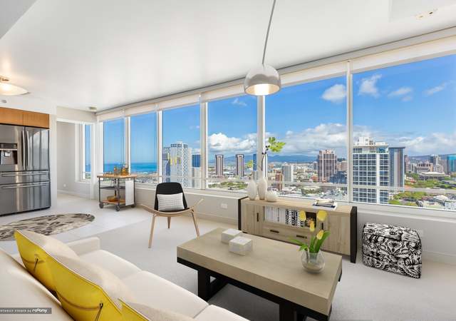 Photo of 1009 Kapiolani Blvd #3710, Honolulu, HI 96814