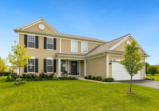 Photo of 1512 Crimson Ln, Yorkville, IL 60560
