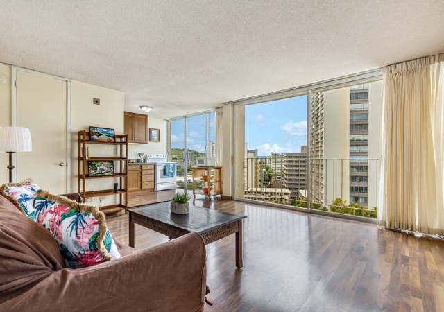 Photo of 1702 Kewalo St #807, Honolulu, HI 96822