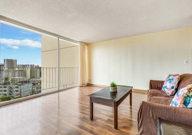 Photo of 1702 Kewalo St #807, Honolulu, HI 96822