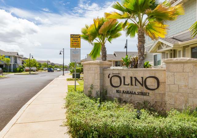 Photo of 801 Kakala St #301, Kapolei, HI 96707