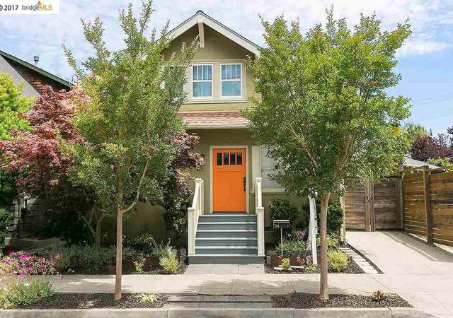 Photo of 564 Forest St, Oakland, CA 94618