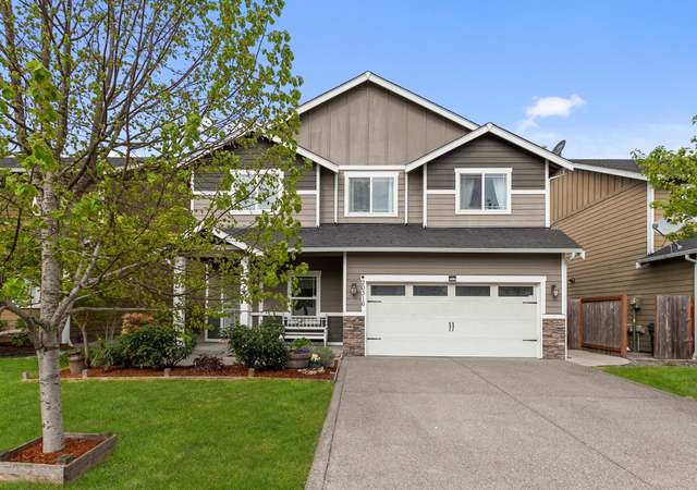 Spanaway Homes for Sale: Spanaway, WA Real Estate | Redfin