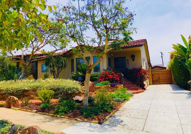 Photo of 3511 Jackdaw St, San Diego, CA 92103