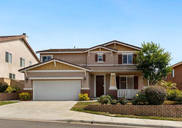 Photo of 825 Avenida Abeja, San Marcos, CA 92069