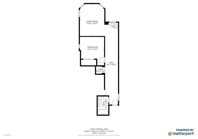 Photo of 4711 N Lawndale Ave Unit 1W, Chicago, IL 60625