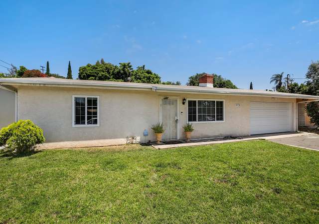 Photo of 376 Eddie Dr, Vista, CA 92083