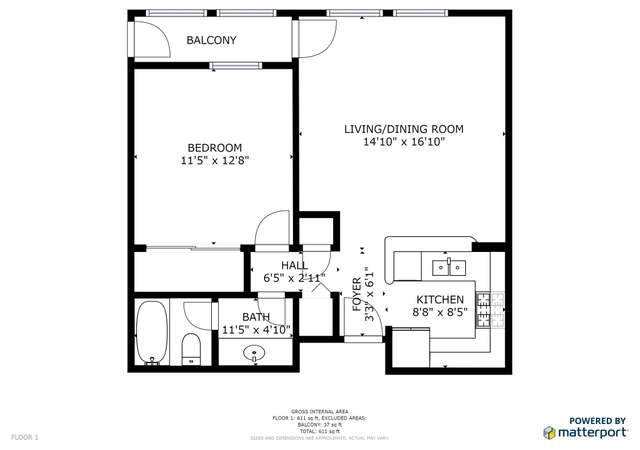 Photo of 8889 Caminito Plaza Centro #7412, San Diego, CA 92122