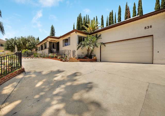 Photo of 836 Mason Rd, Vista, CA 92084