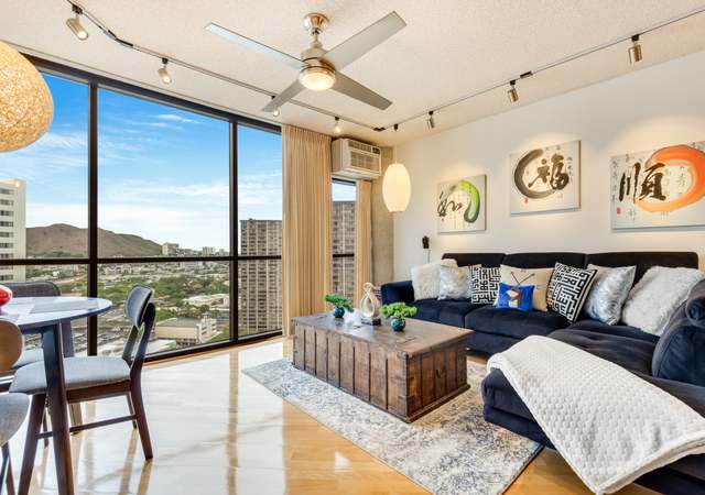 Photo of 60 N Beretania St #2606, Honolulu, HI 96817