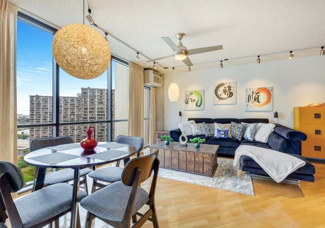 Photo of 60 N Beretania St #2606, Honolulu, HI 96817