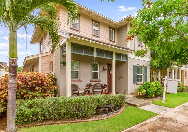 Photo of 91-1165 Waipuhia St, Ewa Beach, HI 96706
