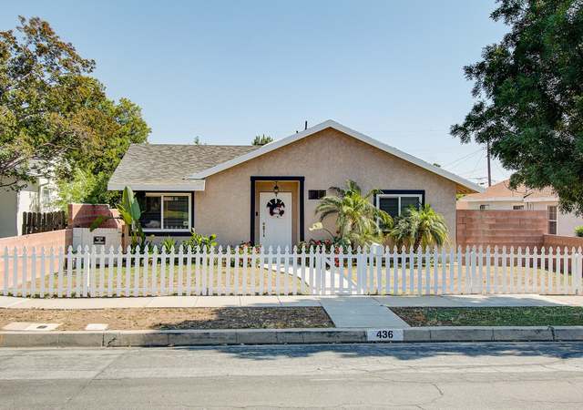 Photo of 436 W 4th St, San Dimas, CA 91773