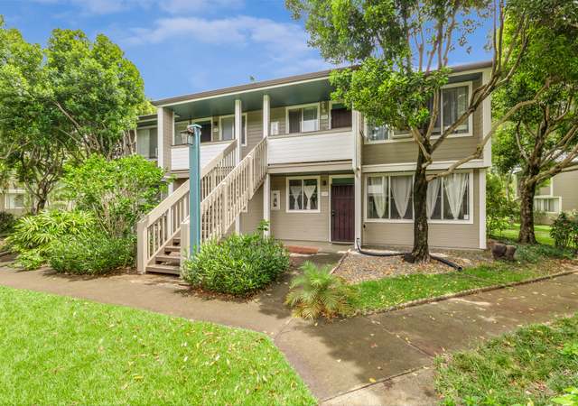 Photo of 95-755 Hokuwelowelo Pl Unit K106, Mililani, HI 96789