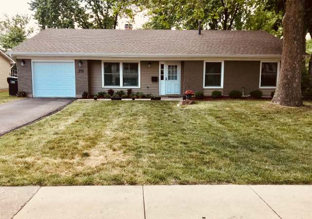 Property at 215 Hobble Bush Dr, Lake Zurich, IL 60047, 4 beds, 2 baths