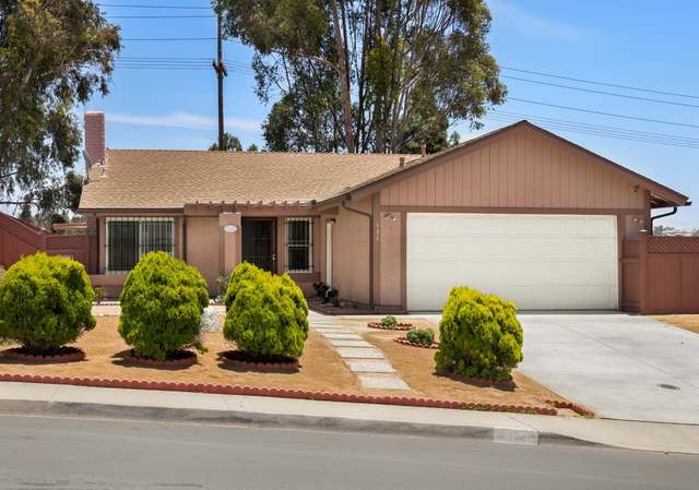 Photo of 131 Brandywood St, San Diego, CA 92114