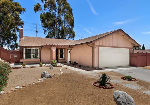 Photo of 131 Brandywood St, San Diego, CA 92114