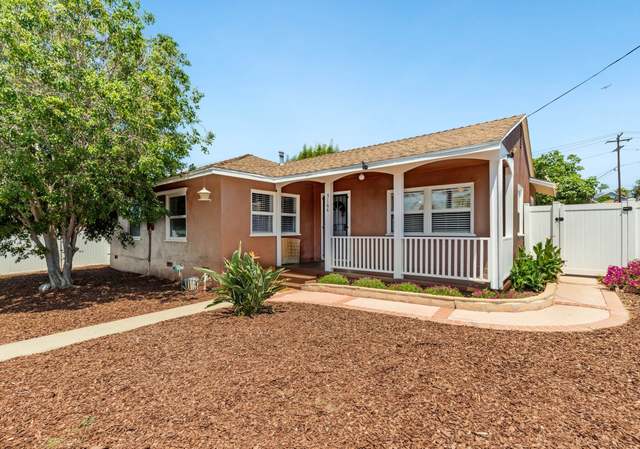Photo of 5164 Solola Ave, San Diego, CA 92114