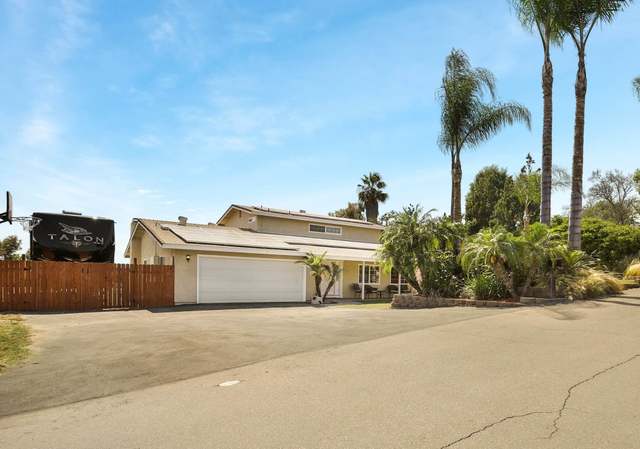 Photo of 637 Momar Ln, Escondido, CA 92027