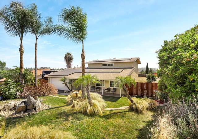 Photo of 637 Momar Ln, Escondido, CA 92027