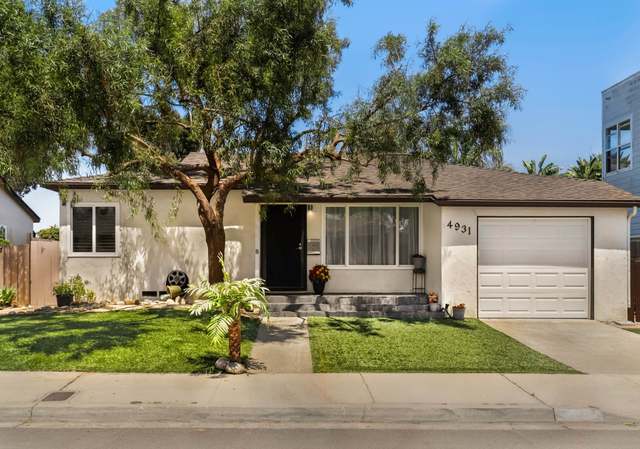 Photo of 4931 Edwin Pl, San Diego, CA 92117