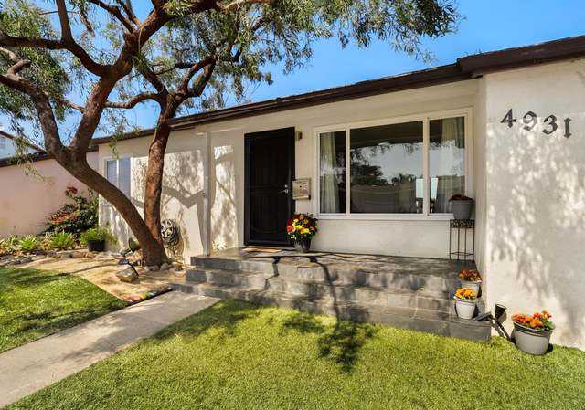 Photo of 4931 Edwin Pl, San Diego, CA 92117