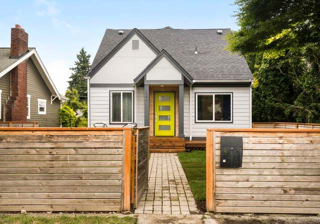 Photo of 7322 32nd Ave SW, Seattle, WA 98126