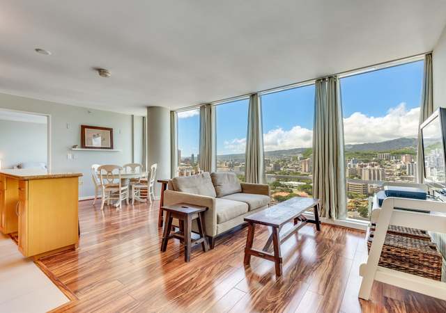 Photo of 1296 Kapiolani Blvd #3301, Honolulu, HI 96814