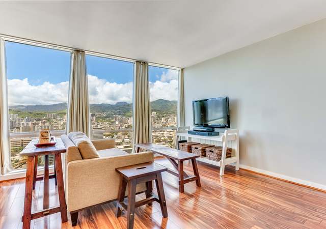 Photo of 1296 Kapiolani Blvd #3301, Honolulu, HI 96814